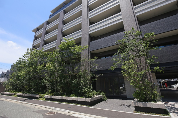 グランフォーレ大橋サウステラス