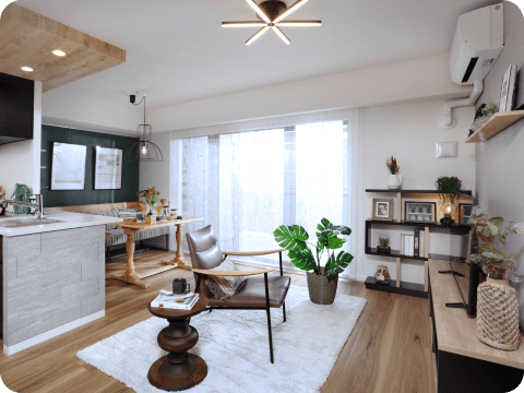 賃貸物件イメージ