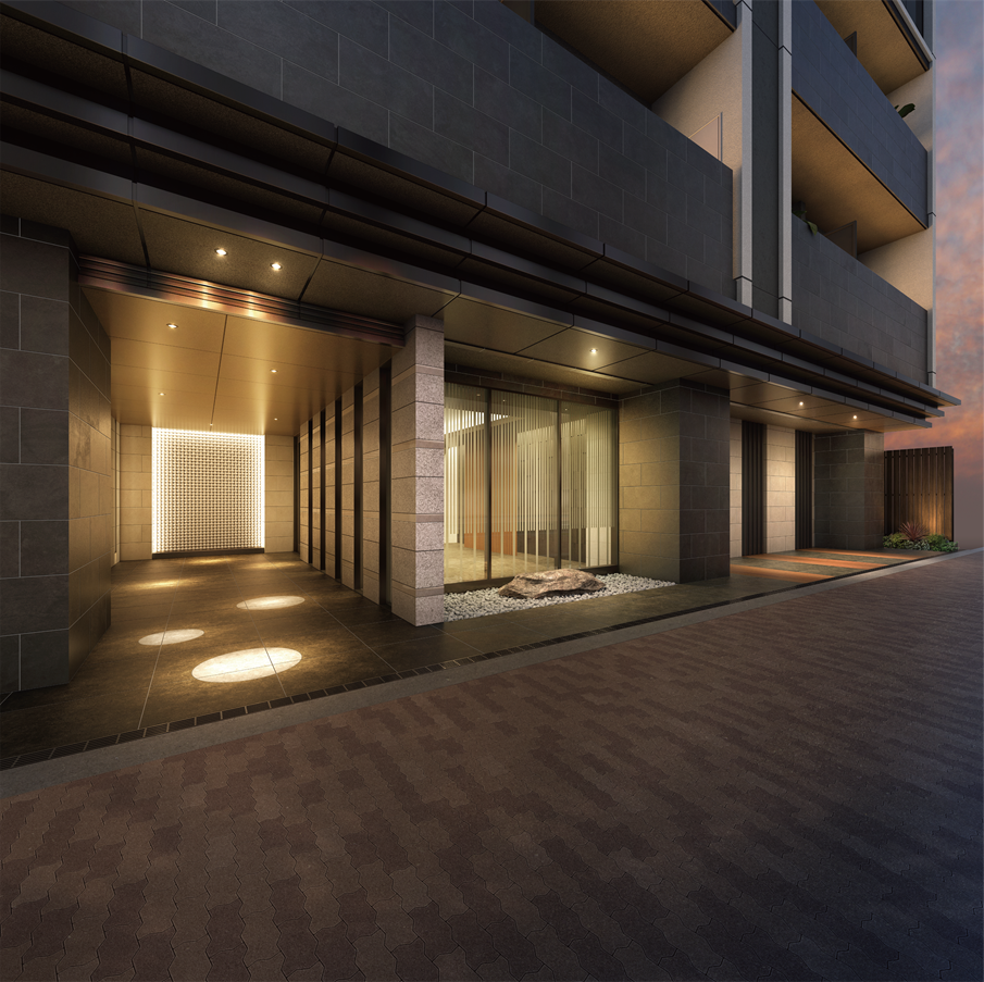 「ワールドアイ大阪城EASTアドバンス」はおかげ様をもちまして完売いたしました。