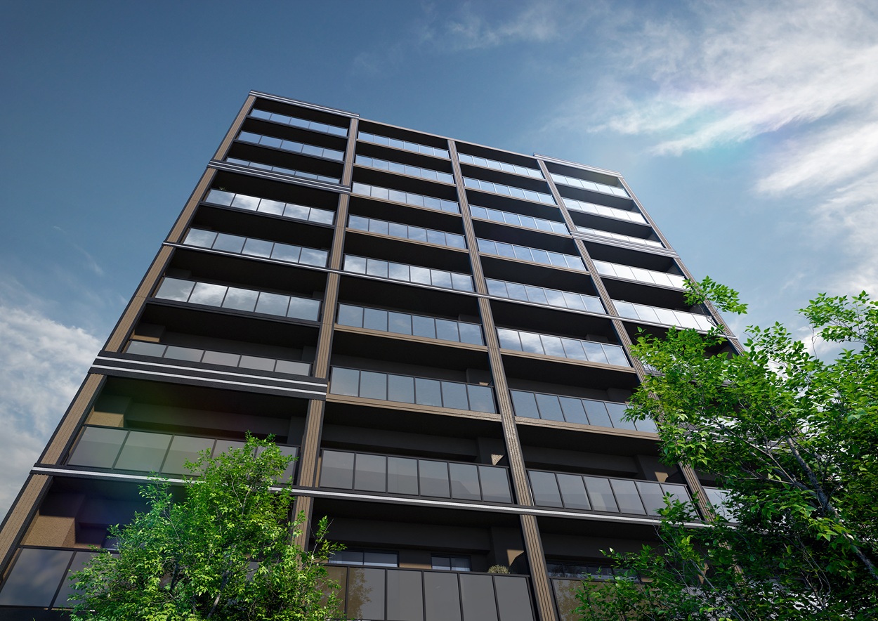 「グランフォーレ白木原レジデンス」は第1期先着順申込受付を開始いたします。